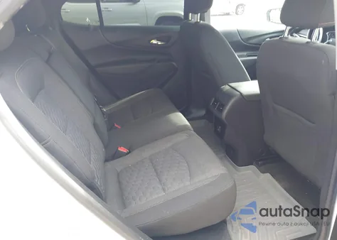 2019 Chevrolet Equinox Lt из США, поврежденный, VIN 2GNAXLEX2K6170675